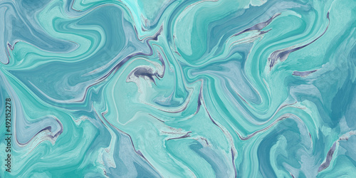 Premium Multicolored Abstract Marble Textured Background and Wallpaper. 