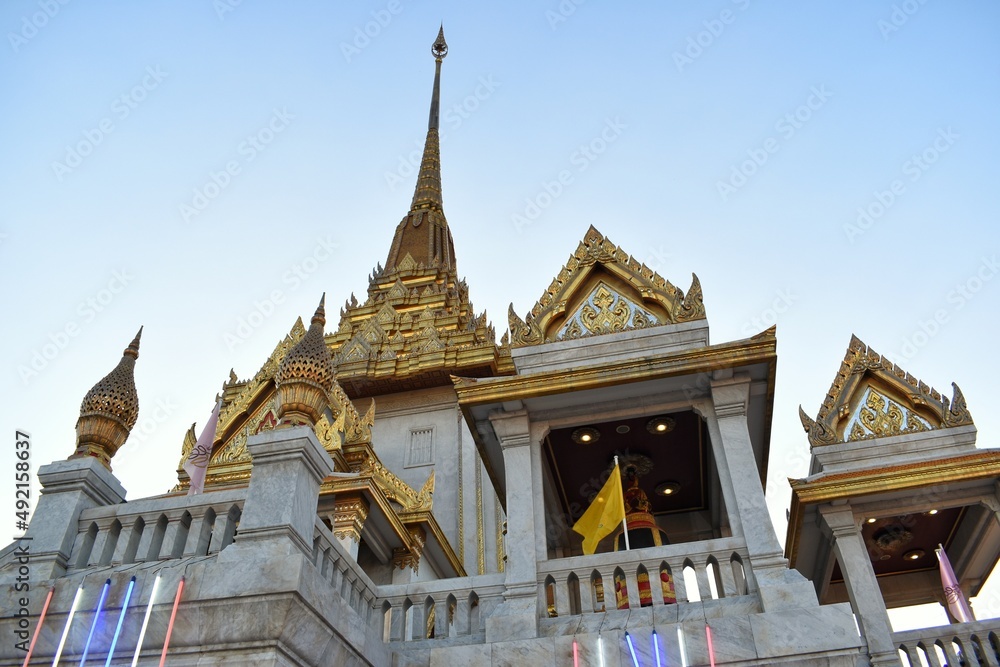 Wat Traimit Withayaram Worawihan or also known as “The Temple of the ...