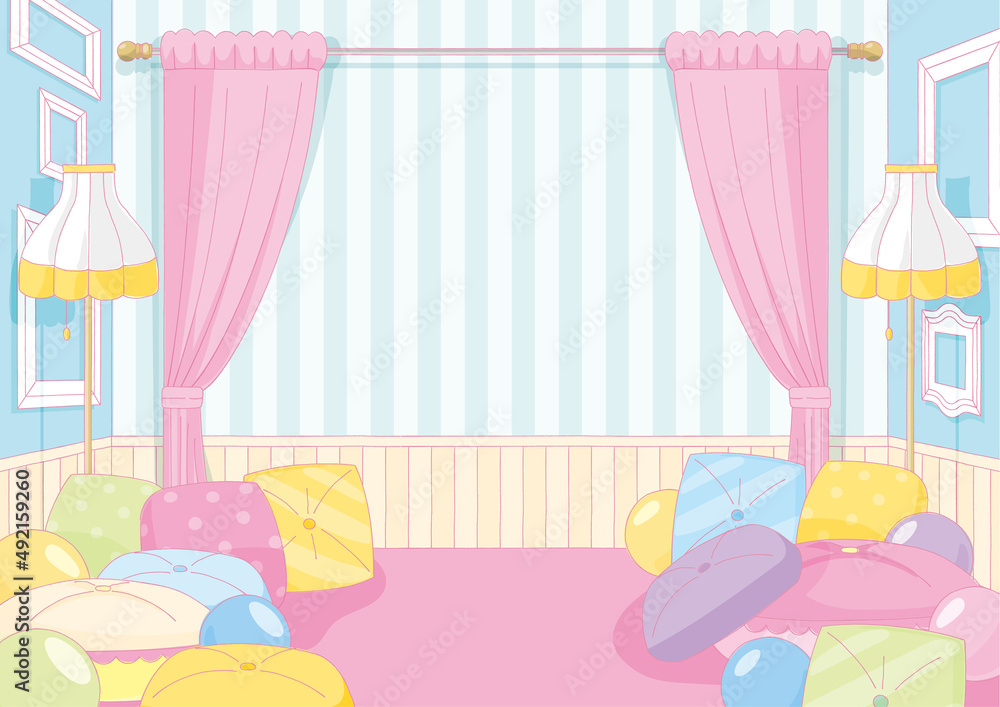 メルヘンな背景 壁紙 フレーム Stock Vector Adobe Stock メルヘンな背景 壁紙 フレーム Stock Vector Adobe Stock