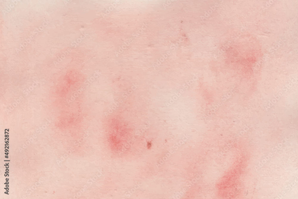 Fototapeta premium Abstract watercolor background design for your design, Creative paint background design with distressed grunge texture background. 