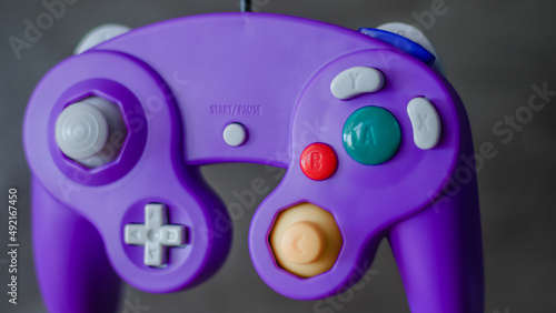 Controle game cube