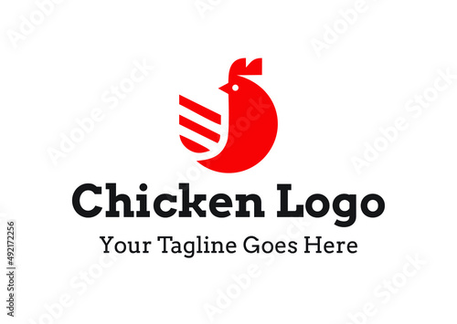 Chicken Logo