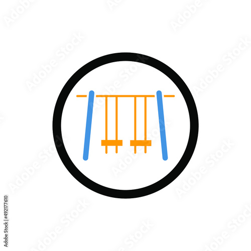 amusement icons  symbol vector elements for infographic web