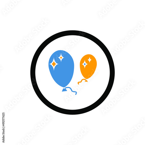 amusement icons  symbol vector elements for infographic web