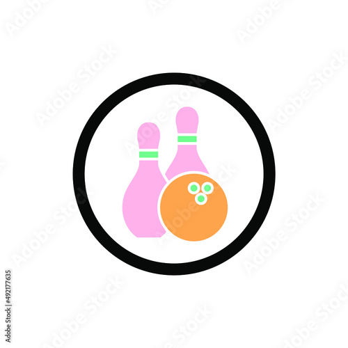 amusement icons  symbol vector elements for infographic web
