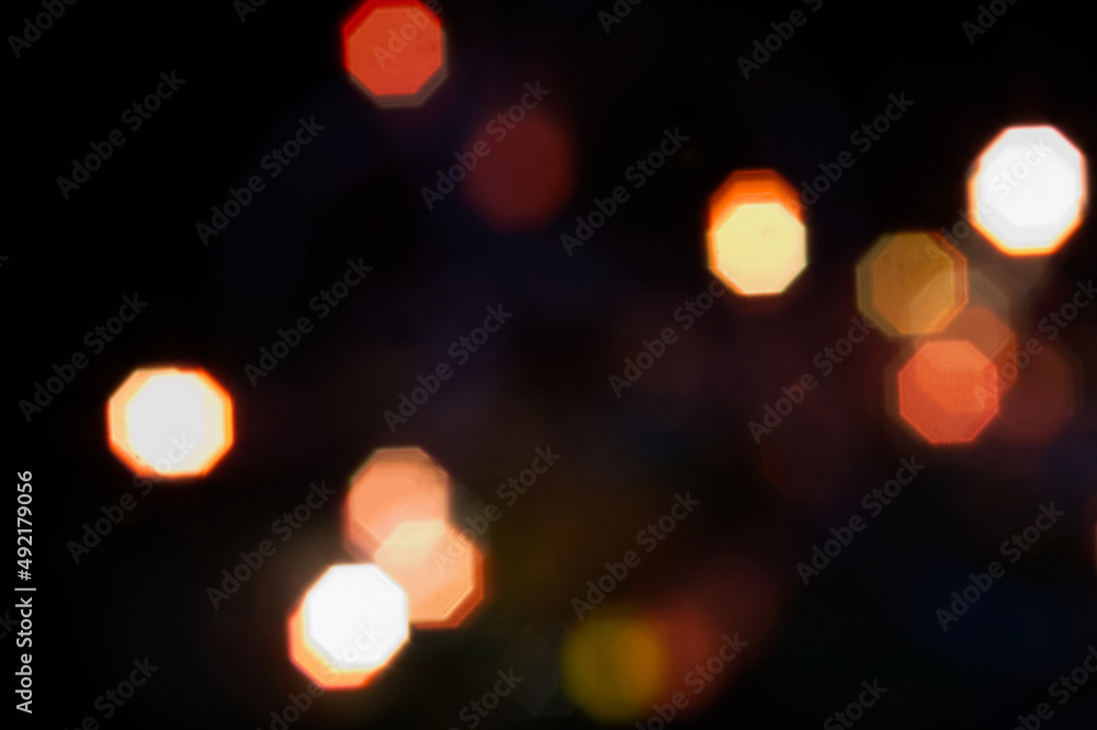 Bokeh Balls Bokeh Balls