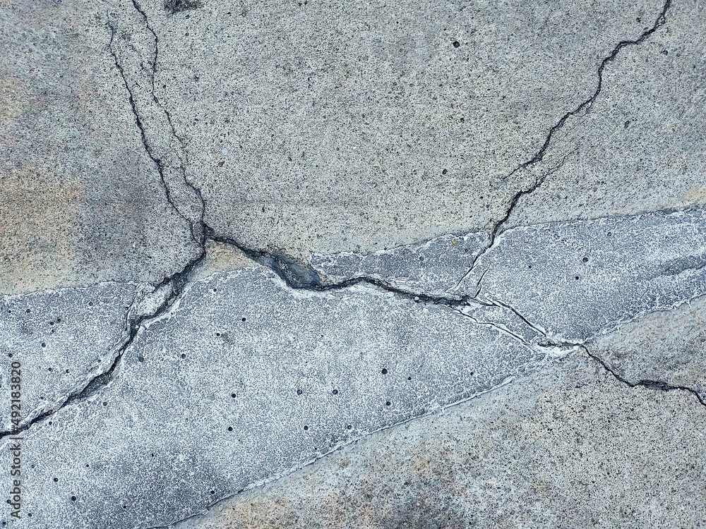 Obraz premium concrete wall texture