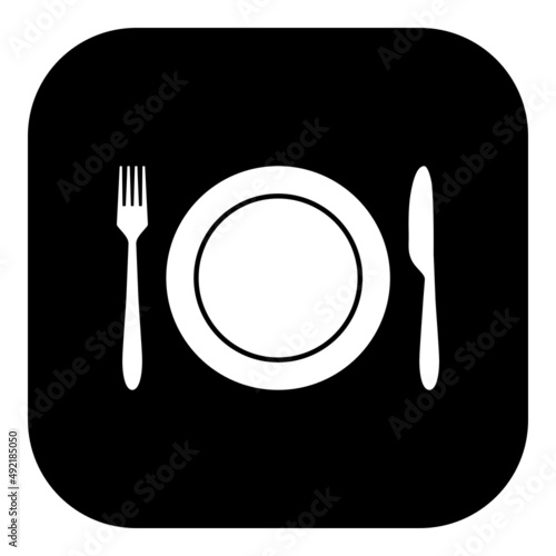 Besteck und App Icon