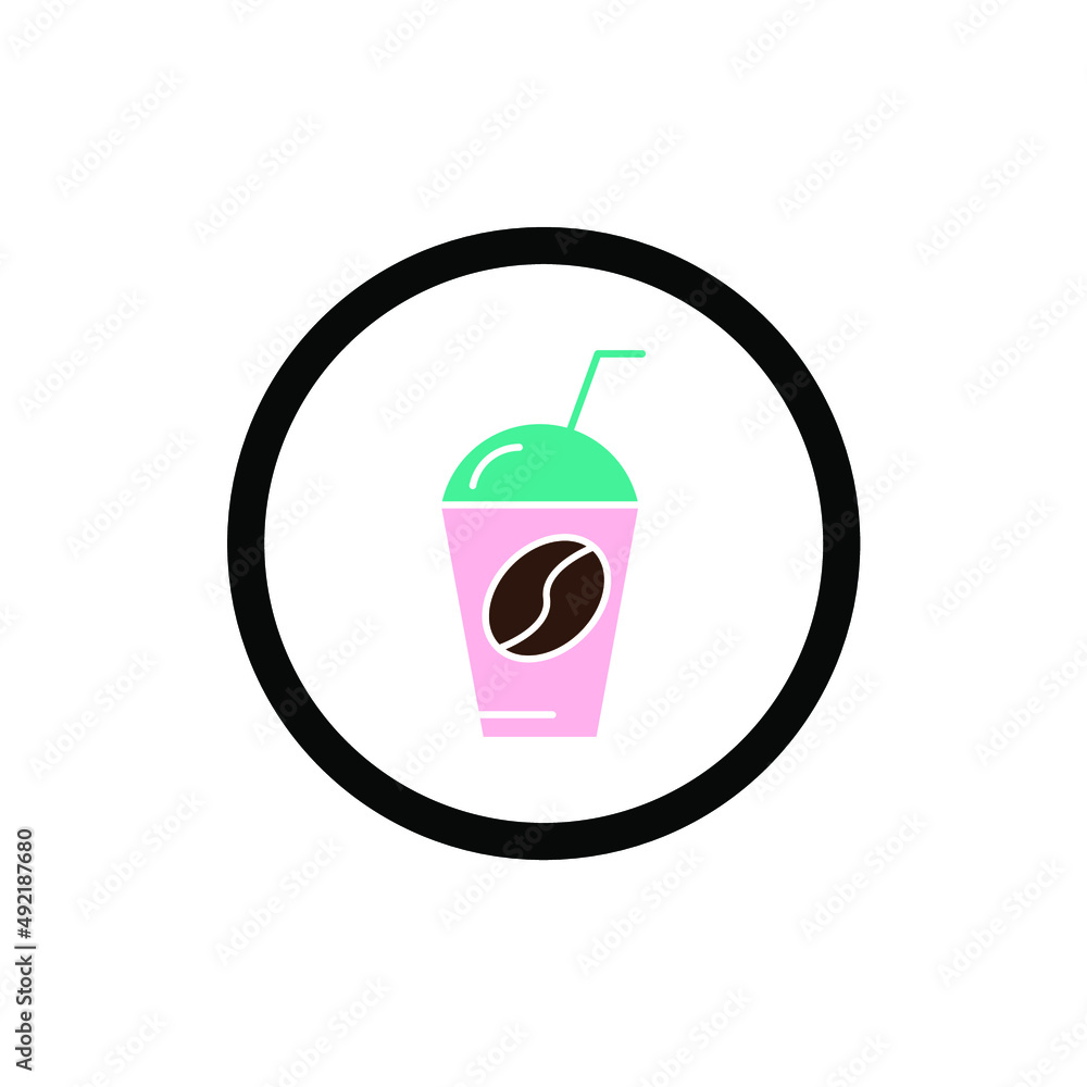 coffeeshop icons symbol vector elements for infographic web coffeeshop icons symbol vector elements for infographic web