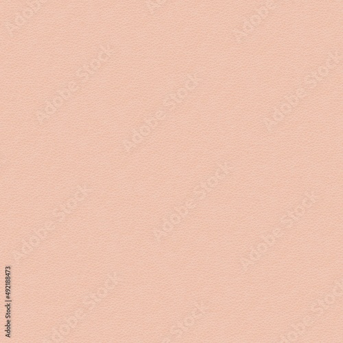 Seamless Texture of human Leather