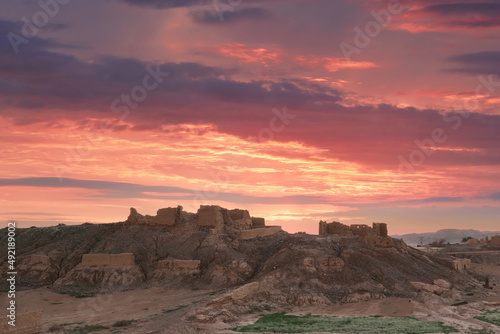 Yanbu al-Nakhl, the old city of Saudi Arabia