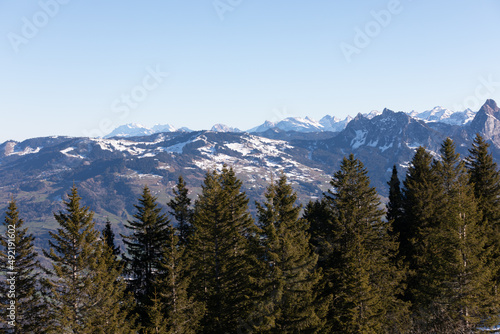 Natur Berge
