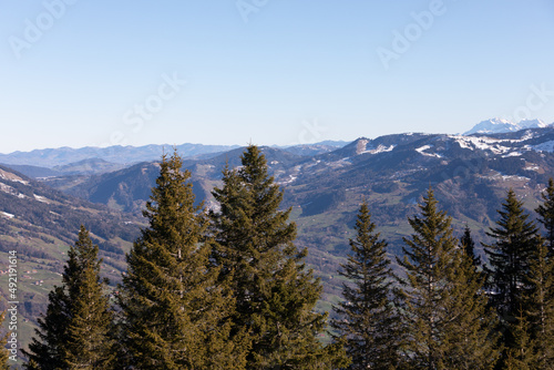 Natur Berge