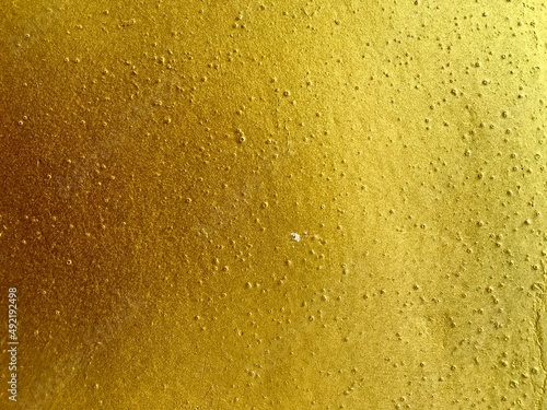 abstract gold wall texture