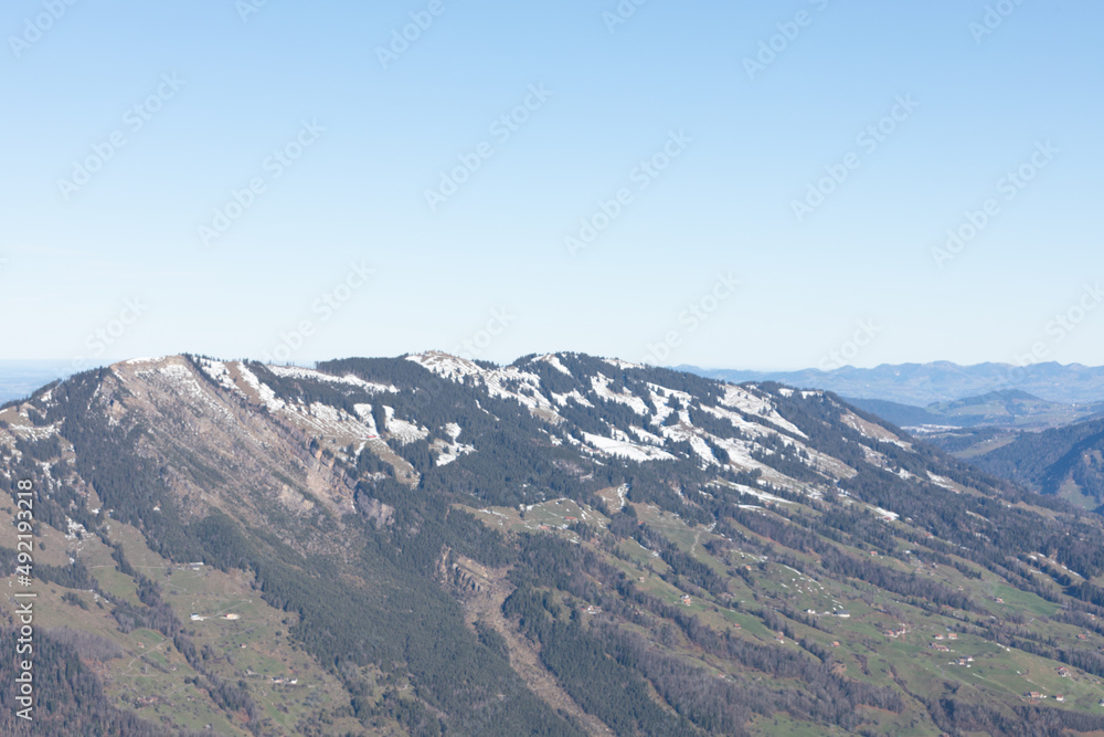 Europa Berge