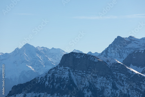 Die Alpen