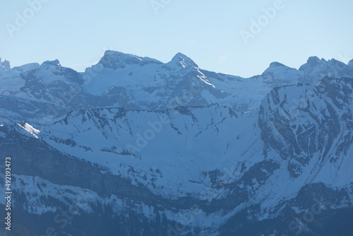Die Alpen