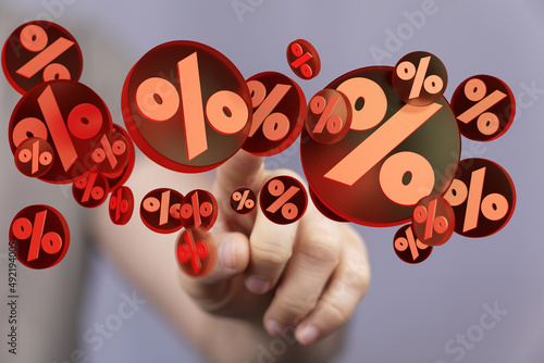 Prozente, Sale, Rabatt