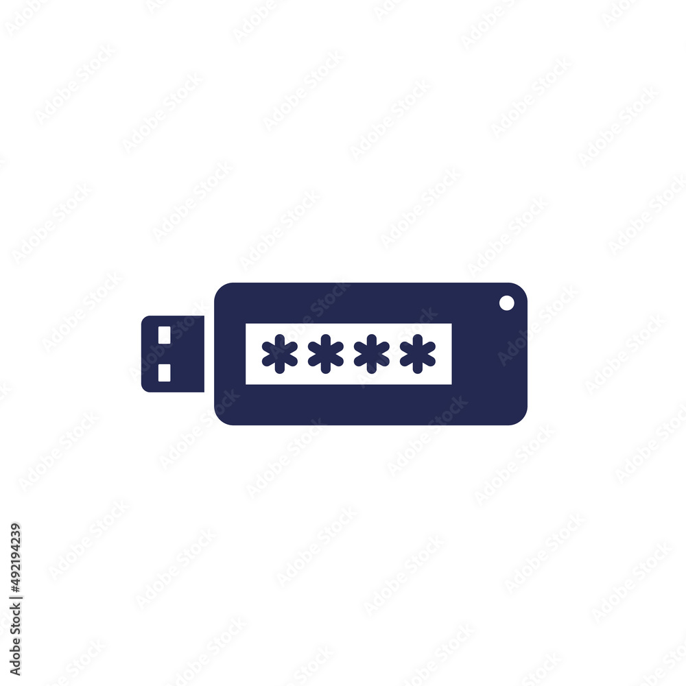 crypto wallet icon on white, vector crypto wallet icon on white, vector