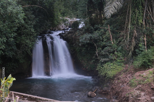 Waterfall in Center Lombok  Indonesia 3