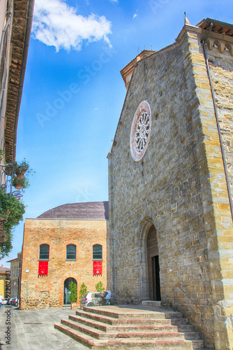 Deruta, church of San Francesco