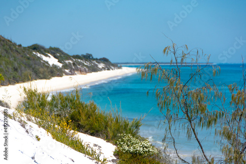 Obraz na plátne Fraser Island views