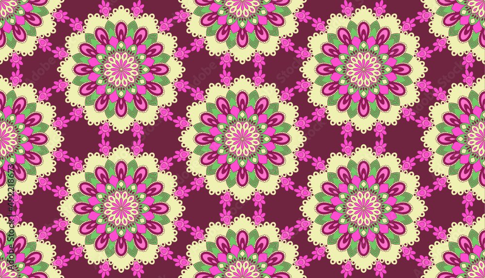 mandala pattern verctor mandala pattern verctor