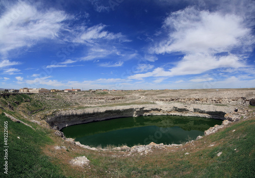 sinkhole lake