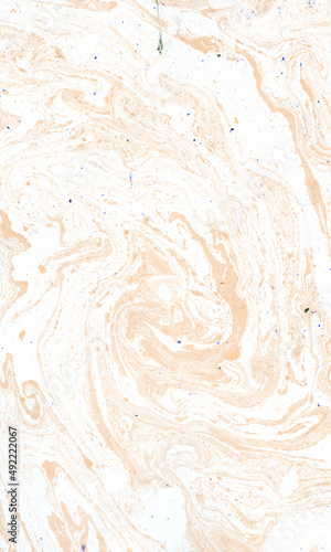 Carta Marmorizzata Beige