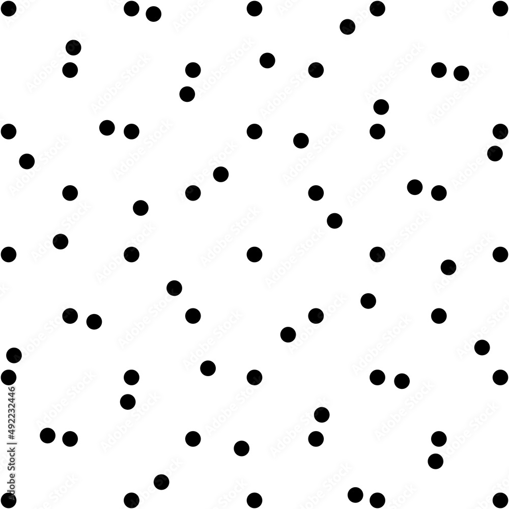 Polka Dot, Dot Pattern, Polka Dot With Background