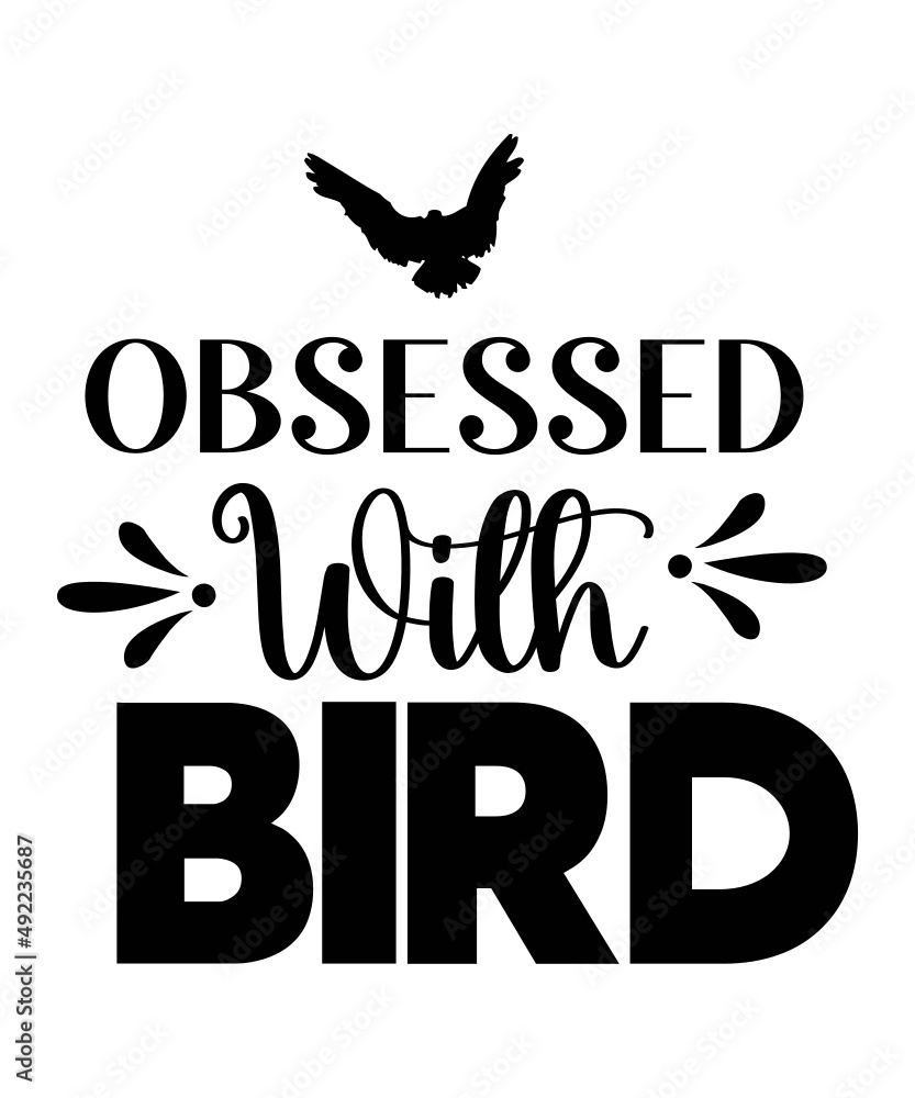 Birds SVG Bundle, Birds Silhouette Mega Pack, Bird Silhouette Svg