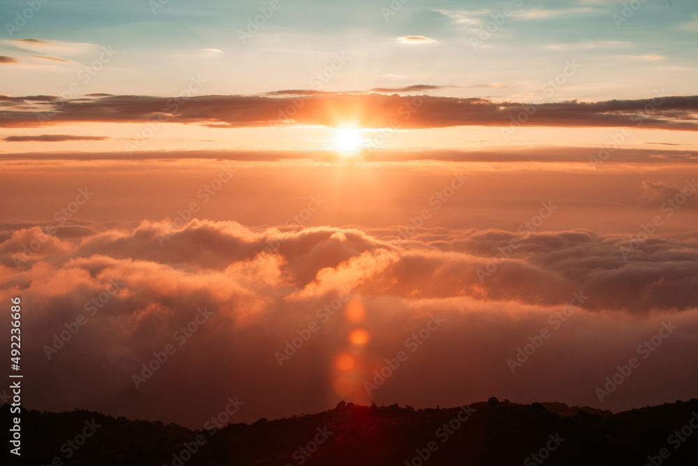 Obraz premium Sunrise