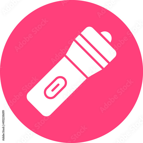 Flashlight Icon Style