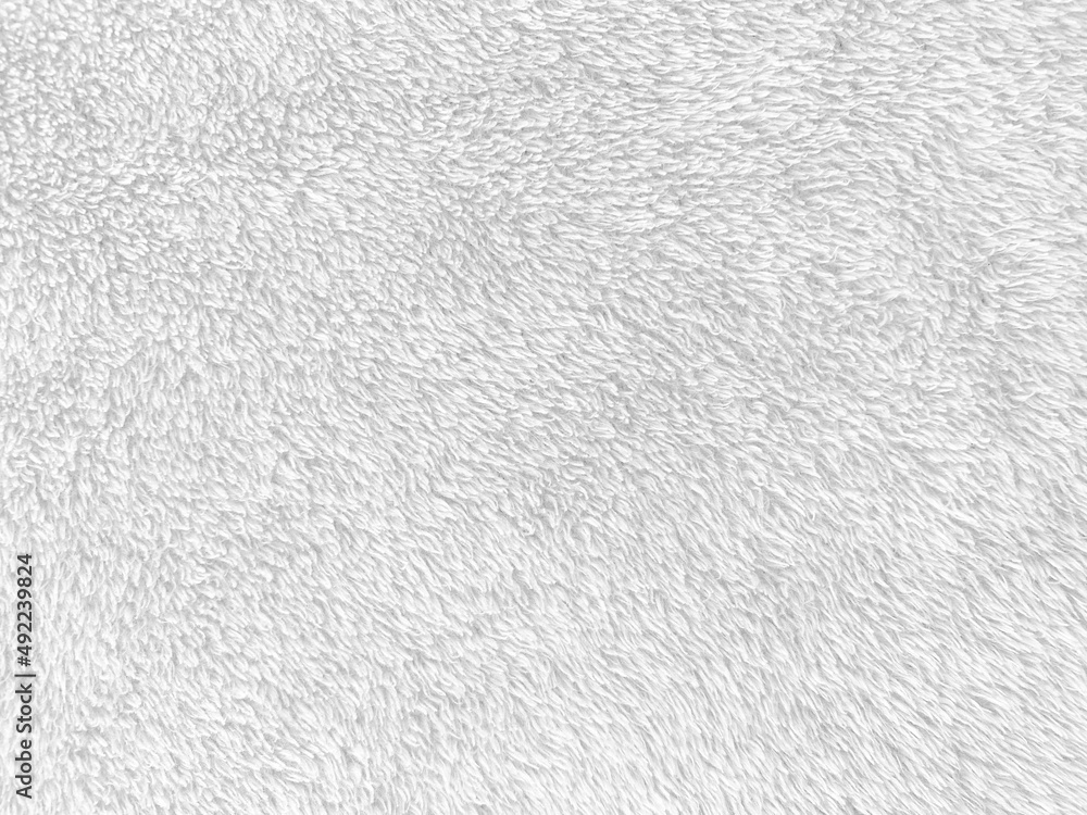 White clean wool texture background. light natural sheep wool. white  seamless cotton. texture of fluffy fur for designers. close-up fragment  white wool carpet... foto de Stock | Adobe Stock