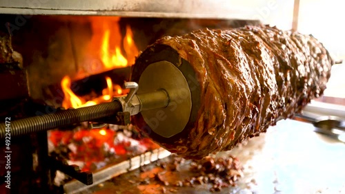 Wallpaper Mural 4K Resolution. Cağ kebab is a kind of kebab in Turkish cuisine, which is made from goat meat or lamb. Torontodigital.ca