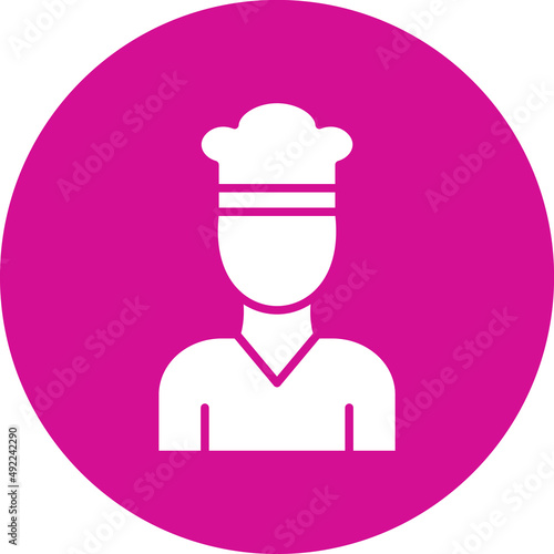Chef Icon Style
