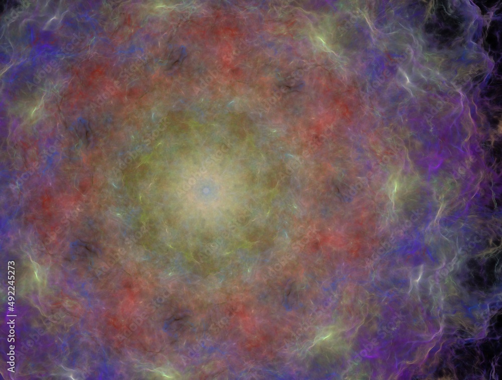 Imaginatory fractal abstract background Image Imaginatory fractal abstract background Image