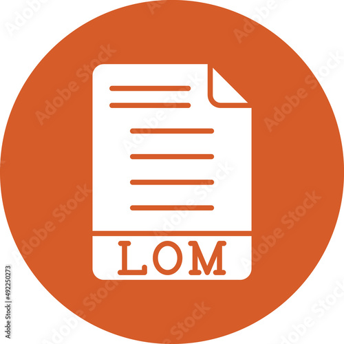 LOM Icon Style