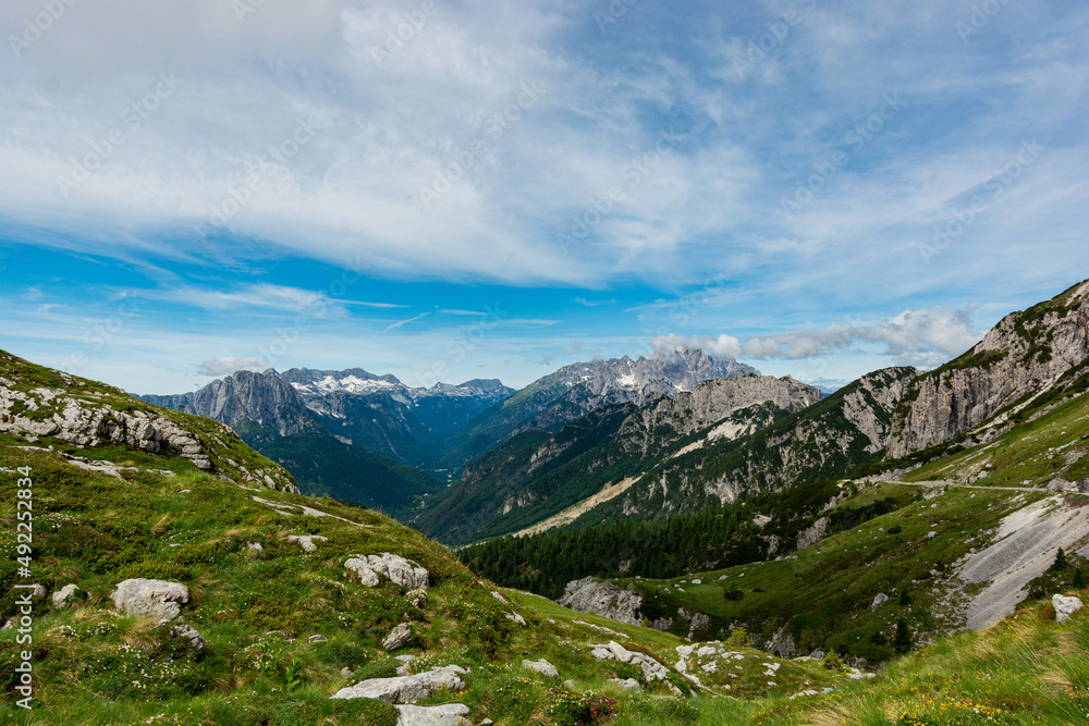 Julian Alps - Slovenia