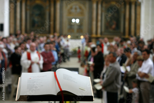 Catholic religion in France