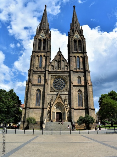 cathedral of st james