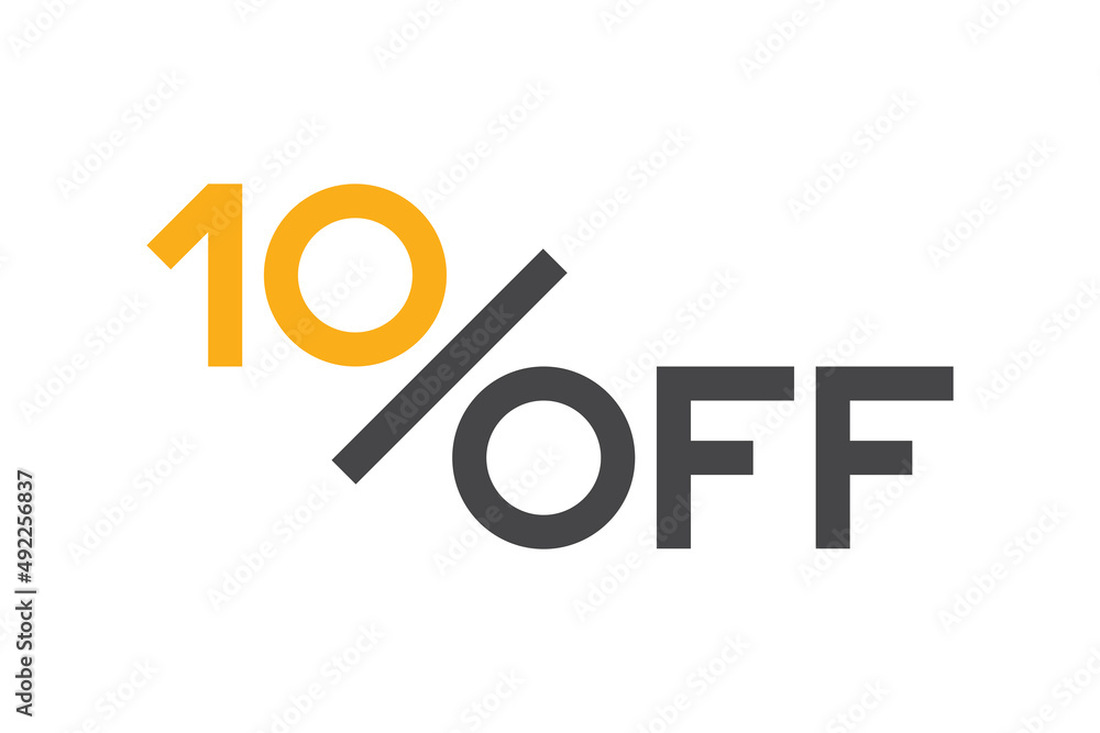 Sale. Discount up to 10% off. Special Offer. Vector Template Design Illustration. Isolated. Sale. Discount up to 10% off. Special Offer. Vector Template Design Illustration. Isolated.