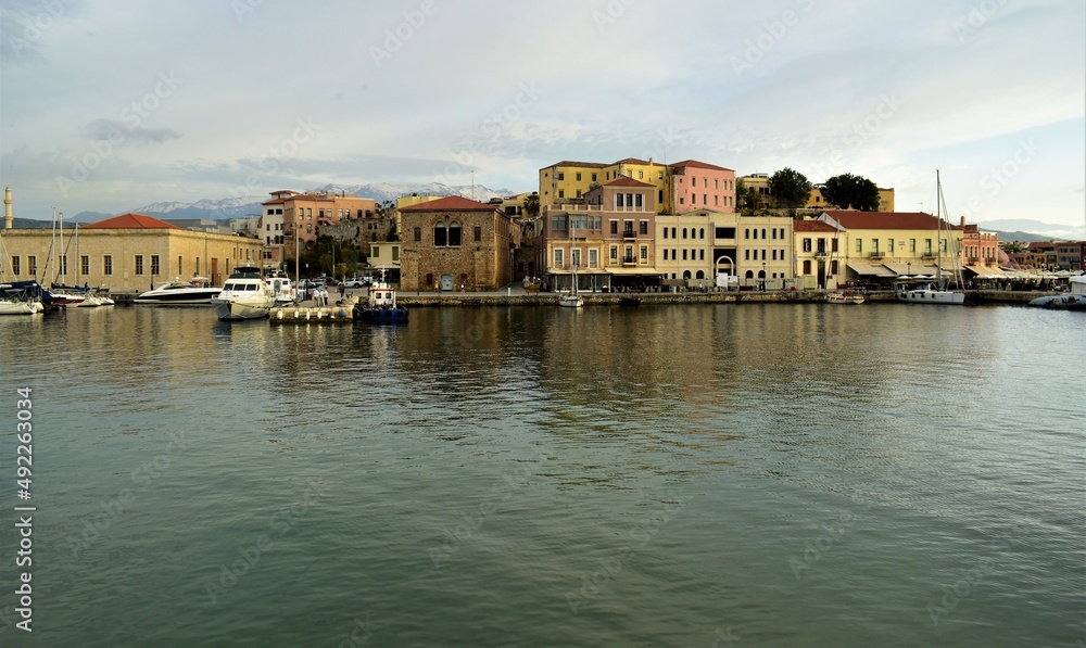 Old Venetian Harbor 