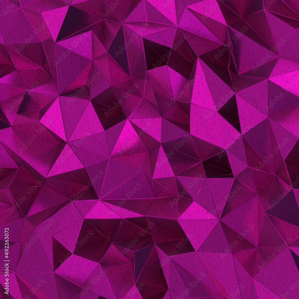 Abstract Geometric backgrounds full Color magenta Abstract Geometric backgrounds full Color magenta