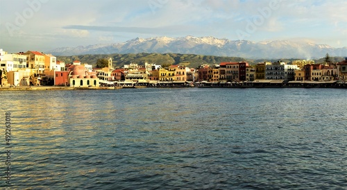 Old Venetian Harbor 