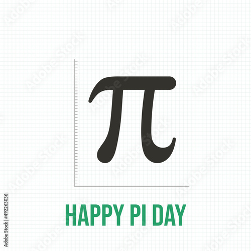 Happy International Pi Day Design