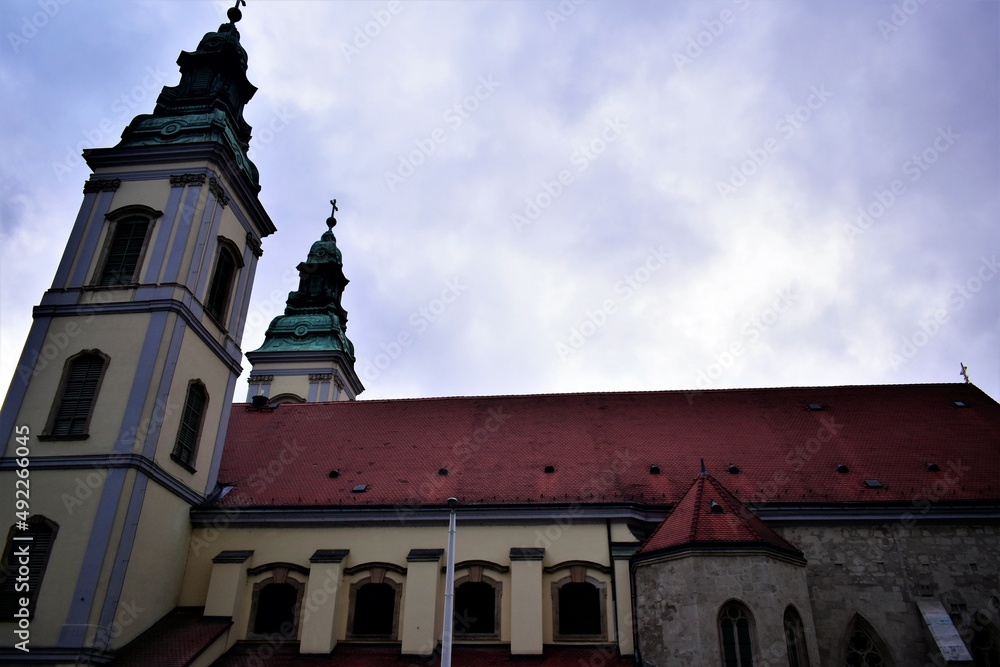 Budapest church