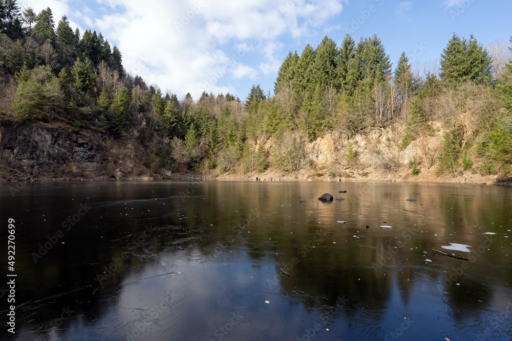 Katzenbuckelsee