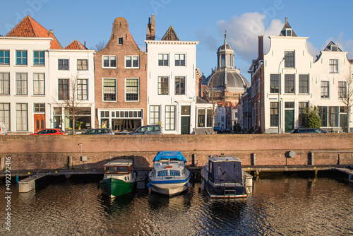 Middelbourg (Middelburg), aux Pays-Bas.