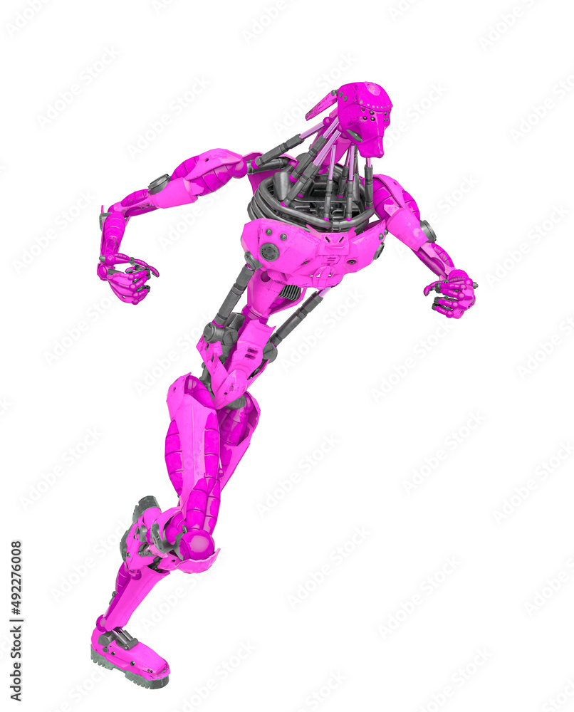 mechanical soldier is marching mechanical soldier is marching
